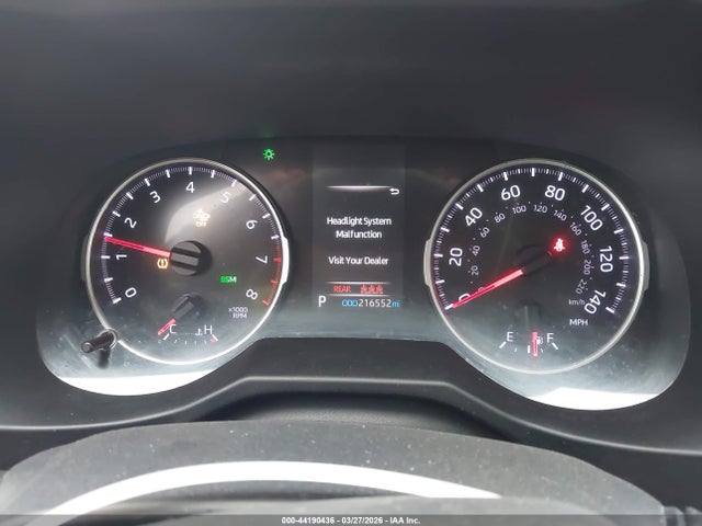 2020 TOYOTA RAV4 2T3W1RFV2LC055209 Photo 6