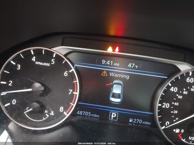 Nissan Altima Sv Fwd 2024 1N4BL4DV2RN314316 Image 15