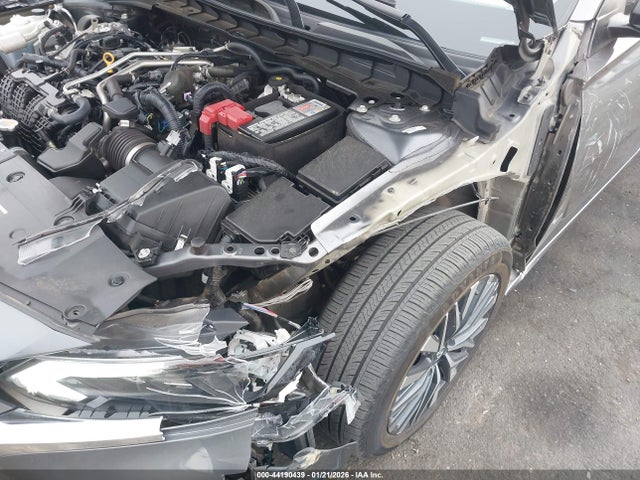 Nissan Altima Sv Fwd 2024 1N4BL4DV2RN314316 Image 17