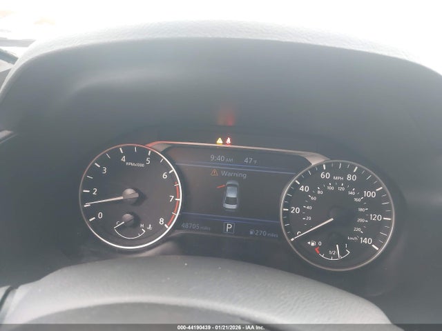 Nissan Altima Sv Fwd 2024 1N4BL4DV2RN314316 Image 7