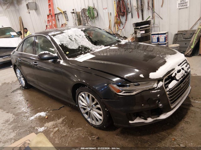 2016 AUDI A6 WAUHGAFC0GN146656 Photo 0