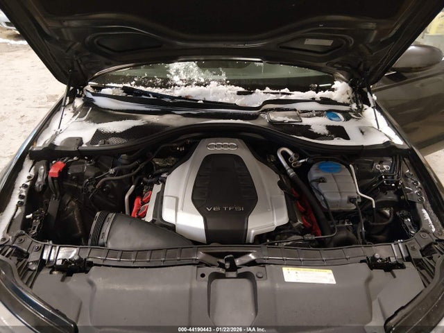 2016 AUDI A6 WAUHGAFC0GN146656 Photo 9