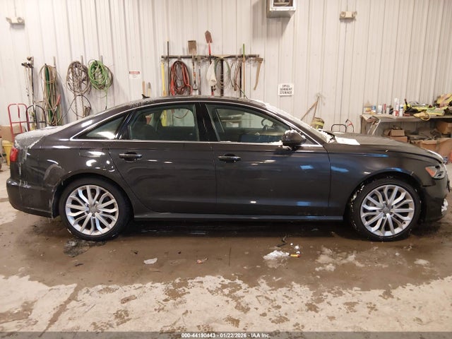 2016 Audi A6 3.0t Premium Plus მანქანა იყიდება აუქციონზე, vin: WAUHGAFC0GN146656, აუქციონის ნომერი: 44190443