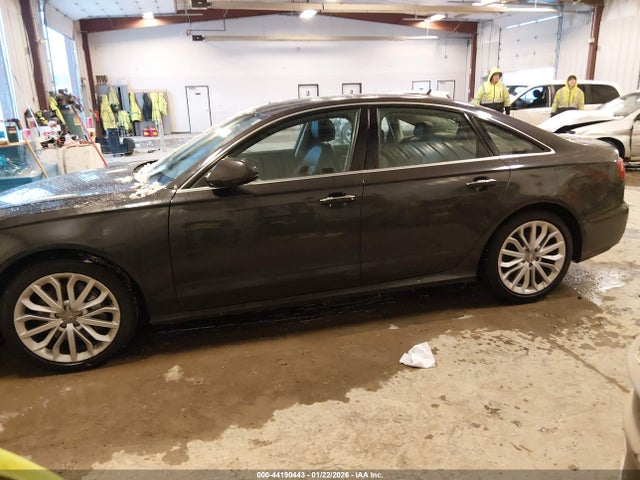 2016 Audi A6 3.0t Premium Plus მანქანა იყიდება აუქციონზე, vin: WAUHGAFC0GN146656, აუქციონის ნომერი: 44190443
