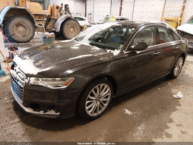 2016 AUDI A6 WAUHGAFC0GN146656 Photo 1