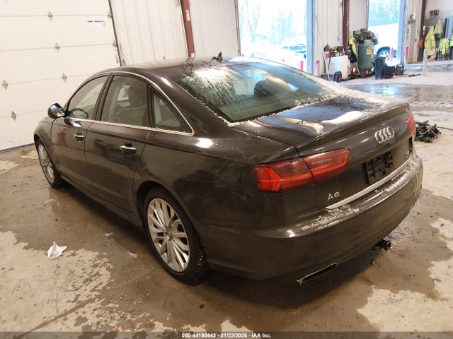 2016 AUDI A6 WAUHGAFC0GN146656 Photo 2
