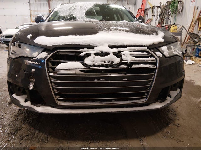 2016 AUDI A6 WAUHGAFC0GN146656 Photo 5