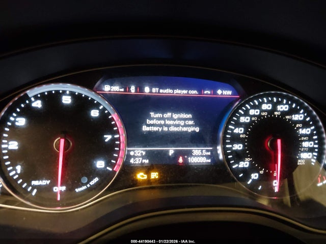 2016 AUDI A6 WAUHGAFC0GN146656 Photo 6