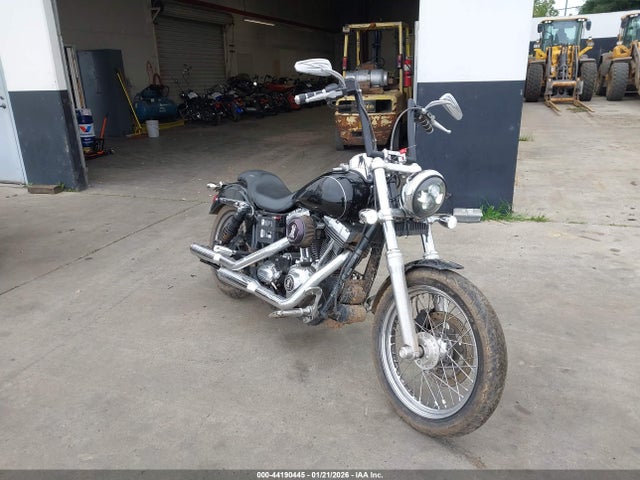 2011 HARLEY-DAVIDSON FXDC 1HD1GV435BC326698