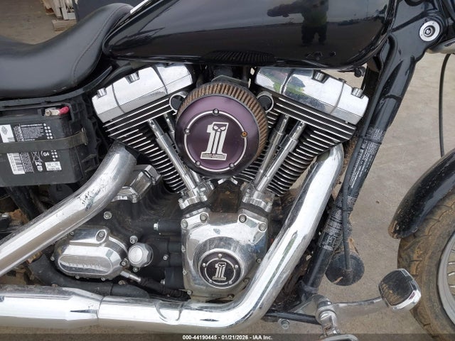 2011 HARLEY-DAVIDSON FXDC 1HD1GV435BC326698 Photo 7