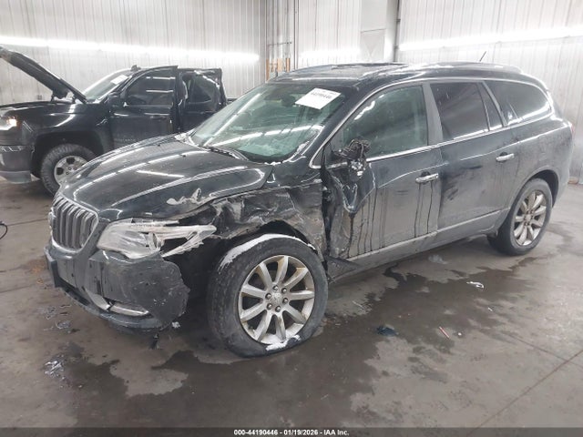 Aukcja sprzedaży 2014 Buick Enclave Premium, vin: 5GAKVCKD7EJ117184, numer aukcji: 44190446