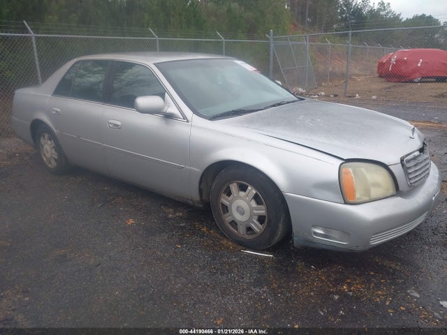 2003 CADILLAC DEVILLE 1G6KD54Y53U101836 Photo 0