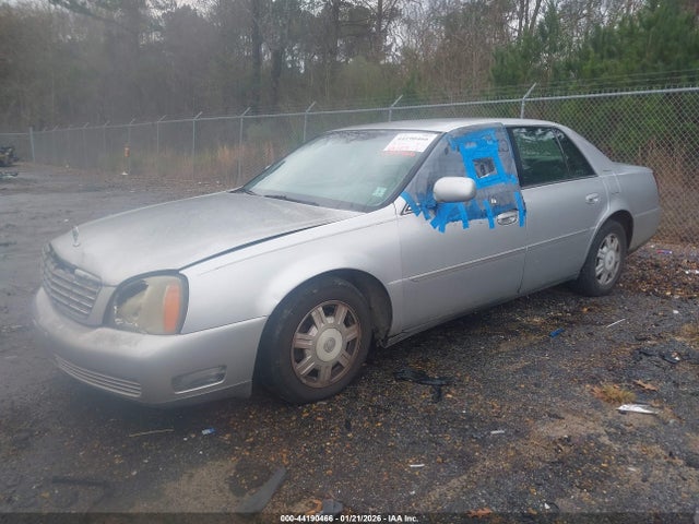 2003 CADILLAC DEVILLE 1G6KD54Y53U101836 Photo 1