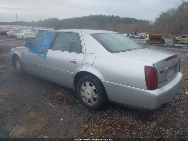 2003 CADILLAC DEVILLE 1G6KD54Y53U101836 Photo 2