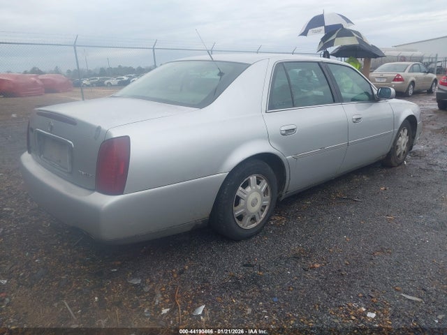 2003 CADILLAC DEVILLE 1G6KD54Y53U101836 Photo 3