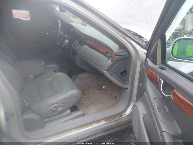 2003 CADILLAC DEVILLE 1G6KD54Y53U101836 Photo 4