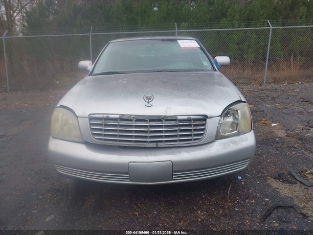 2003 CADILLAC DEVILLE 1G6KD54Y53U101836 Photo 5