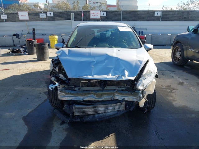 Ford FIESTA ST 2014 3FADP4GX4EM222283 Image 12