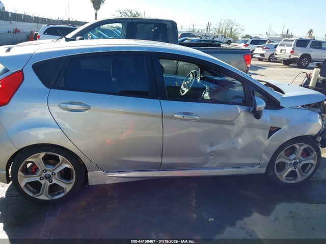 Ford FIESTA ST 2014 3FADP4GX4EM222283 Image 13