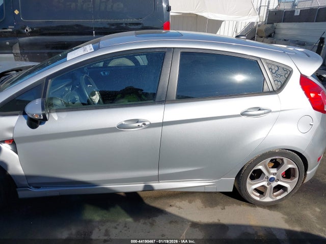 Ford FIESTA ST 2014 3FADP4GX4EM222283 Image 14