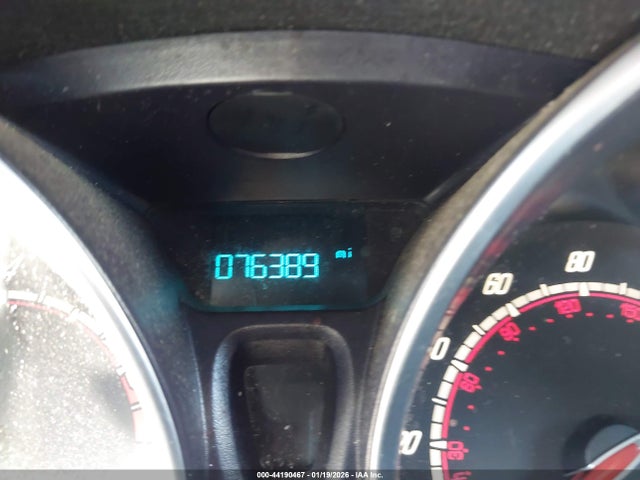 Ford FIESTA ST 2014 3FADP4GX4EM222283 Image 15