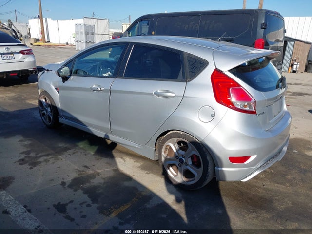 Ford FIESTA ST 2014 3FADP4GX4EM222283 Image 3
