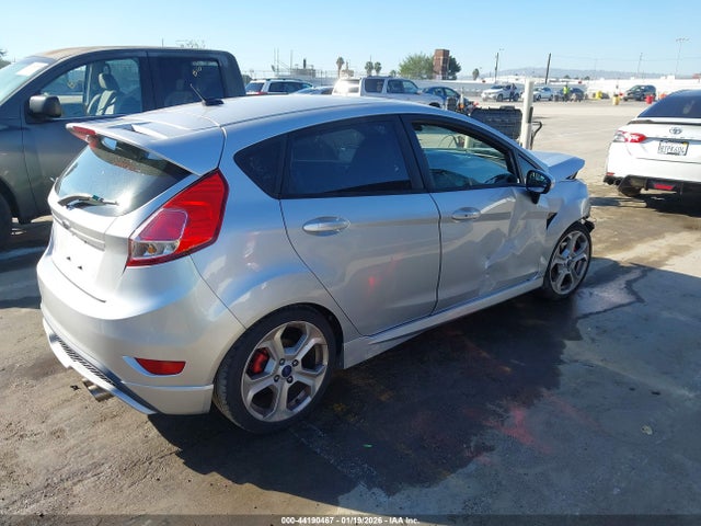 Ford FIESTA ST 2014 3FADP4GX4EM222283 Image 4