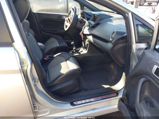 Ford FIESTA ST 2014 3FADP4GX4EM222283 Image 5
