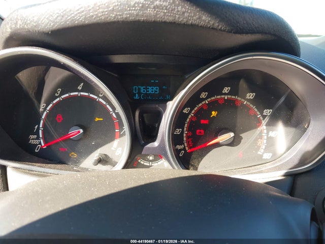 Ford FIESTA ST 2014 3FADP4GX4EM222283 Image 7