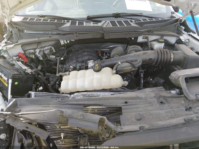 44190468 :رقم المزاد ، 1FTEX1CB5NKE84716 vin ، 2022 Ford F-150 Xl مزاد بيع