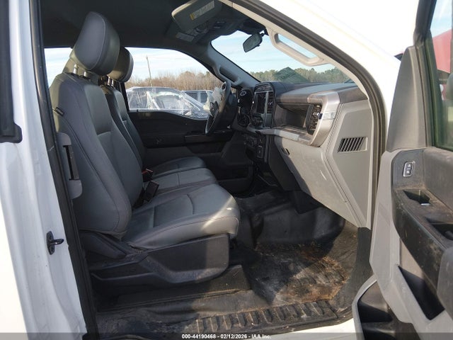 44190468 :رقم المزاد ، 1FTEX1CB5NKE84716 vin ، 2022 Ford F-150 Xl مزاد بيع