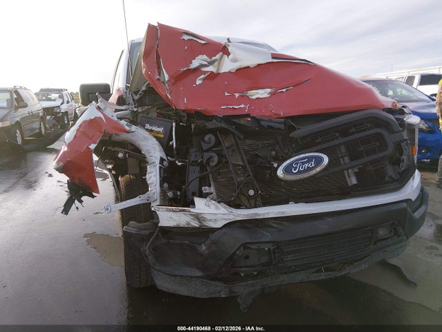 44190468 :رقم المزاد ، 1FTEX1CB5NKE84716 vin ، 2022 Ford F-150 Xl مزاد بيع