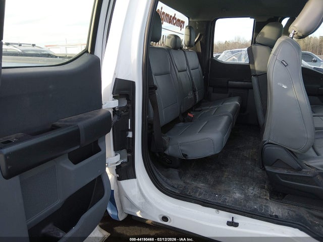 44190468 :رقم المزاد ، 1FTEX1CB5NKE84716 vin ، 2022 Ford F-150 Xl مزاد بيع