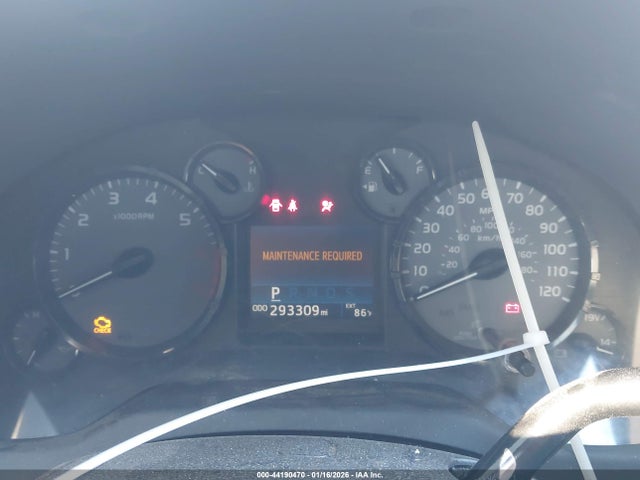 5TFRM5F19FX086577 Toyota Tundra Sr 4.6l V8