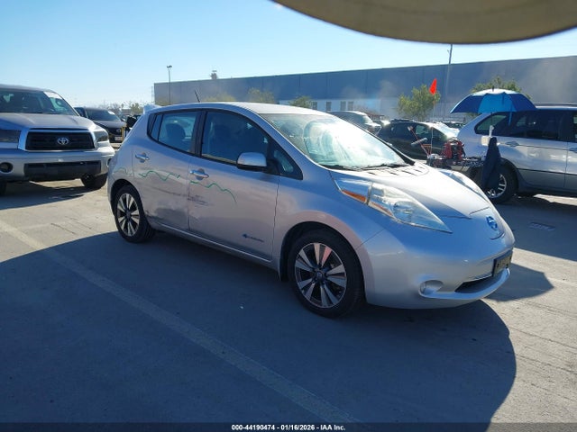 2016 NISSAN LEAF 1N4BZ0CP7GC304450