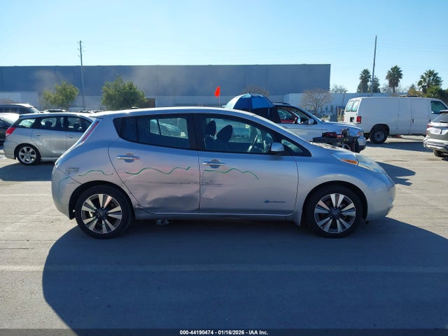 1N4BZ0CP7GC304450 Nissan LEAF SV