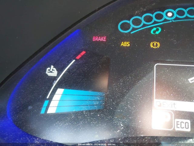 1N4BZ0CP7GC304450 Nissan LEAF SV