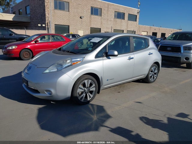 2016 NISSAN LEAF 1N4BZ0CP7GC304450 Photo 1