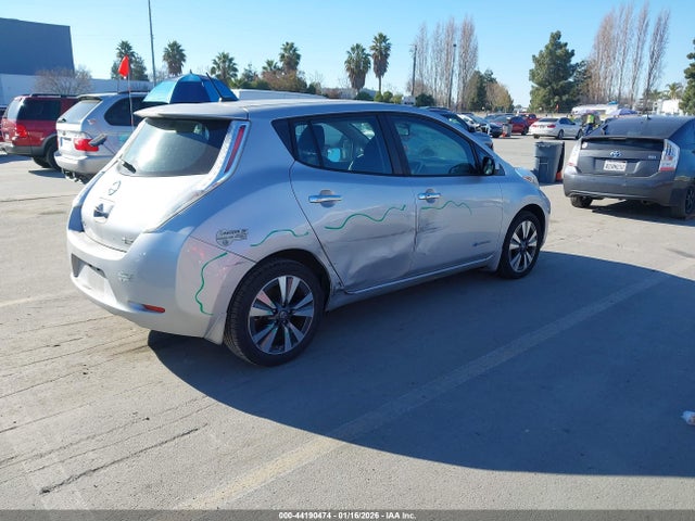 2016 NISSAN LEAF 1N4BZ0CP7GC304450 Photo 3