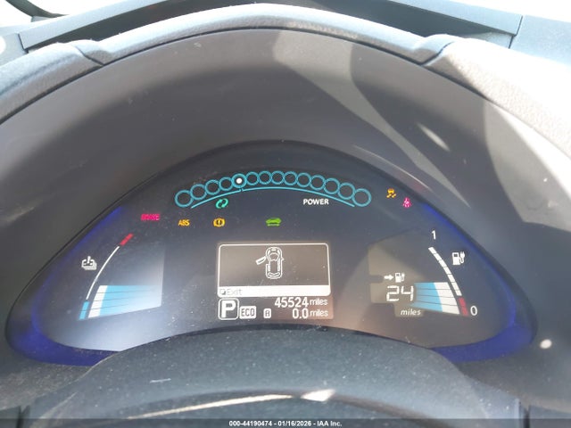 2016 NISSAN LEAF 1N4BZ0CP7GC304450 Photo 6