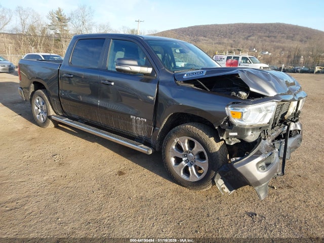 2021 RAM 1500 1C6SRFFT6MN504376