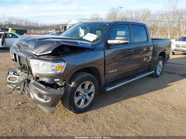 2021 RAM 1500 1C6SRFFT6MN504376 Photo 1