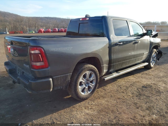 2021 RAM 1500 1C6SRFFT6MN504376 Photo 3