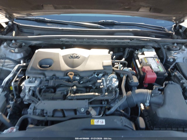 4T1K61AK1MU513975 Toyota CAMRY XSE