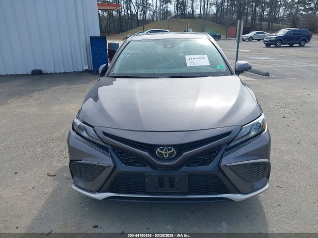 4T1K61AK1MU513975 Toyota CAMRY XSE