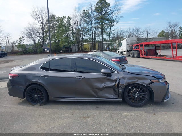 4T1K61AK1MU513975 Toyota CAMRY XSE