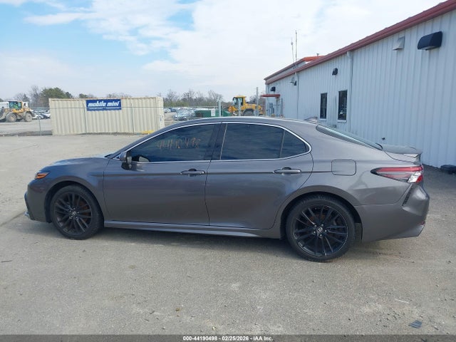 4T1K61AK1MU513975 Toyota CAMRY XSE