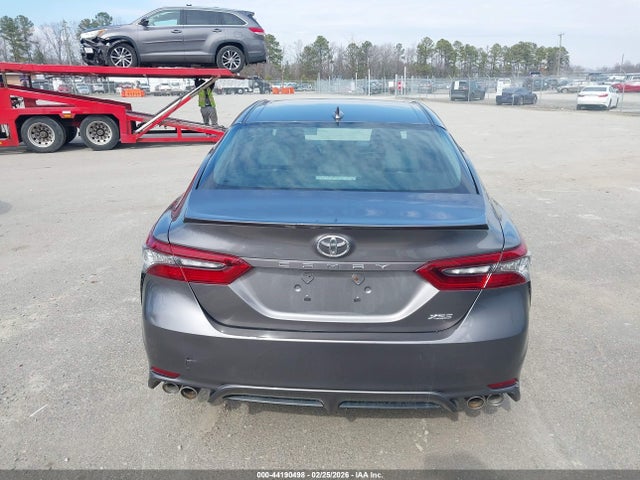 4T1K61AK1MU513975 Toyota CAMRY XSE