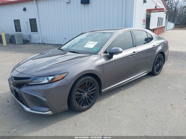 4T1K61AK1MU513975 Toyota CAMRY XSE
