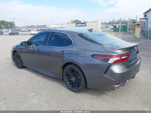 4T1K61AK1MU513975 Toyota CAMRY XSE